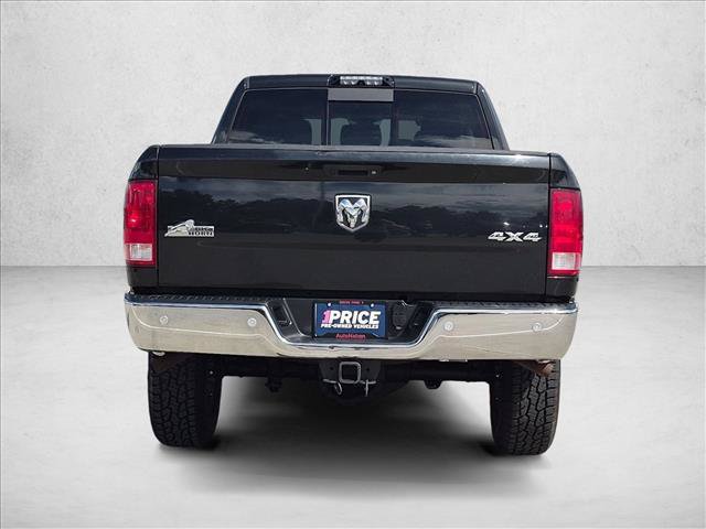 Used 2018 RAM 3500 Big Horn w/ Harvest Edition AWD/4WD image 6