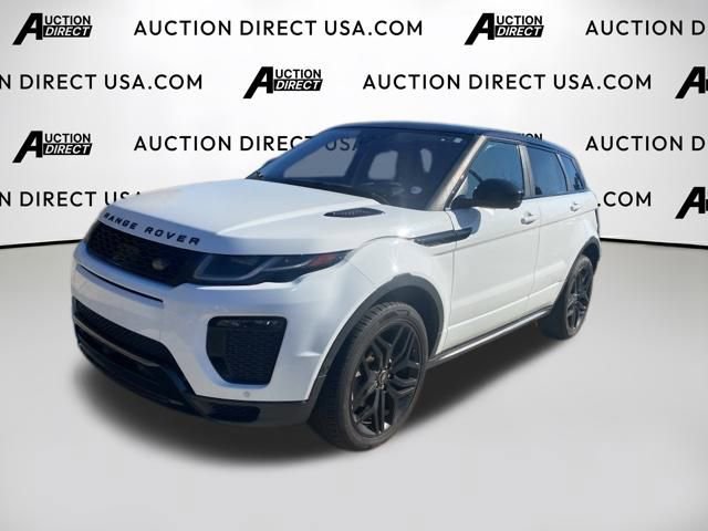 Used 2017 Land Rover Range Rover Evoque HSE Dynamic