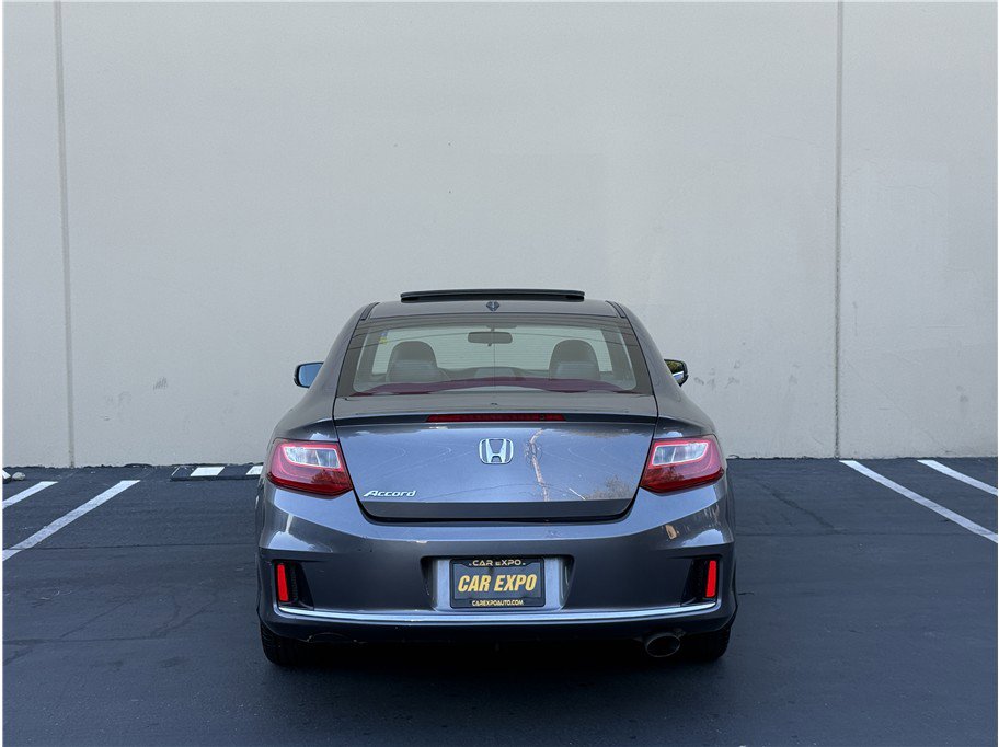 Used 2013 Honda Accord EX-L image 5