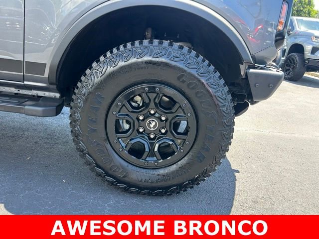 Used 2024 Ford Bronco Wildtrak AWD/4WD image 8
