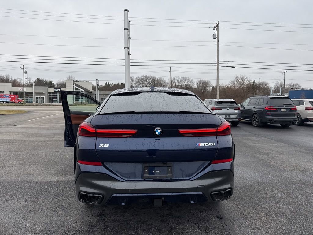 Used 2026 BMW X6 M60i image 22