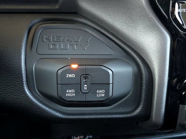 New 2026 RAM 3500 Big Horn AWD/4WD image 16