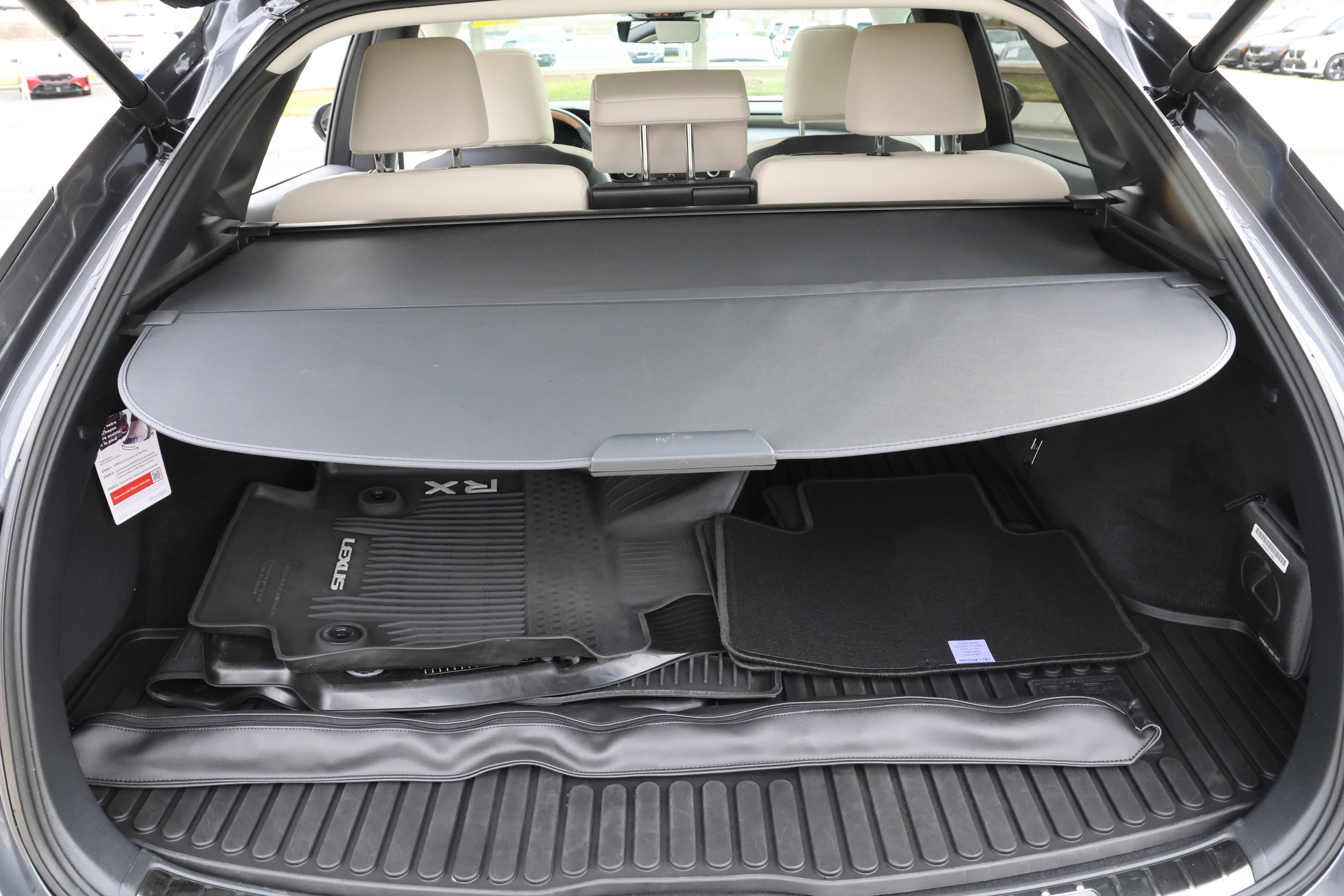 Certified 2024 Lexus RX 350 Premium Plus w/ Convenience Package image 37