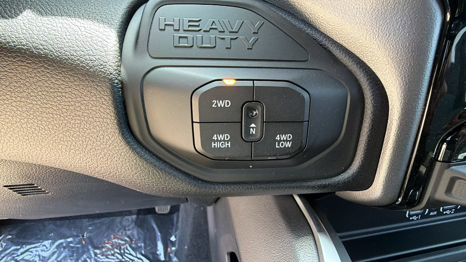 New 2026 RAM 2500 Big Horn AWD/4WD image 26