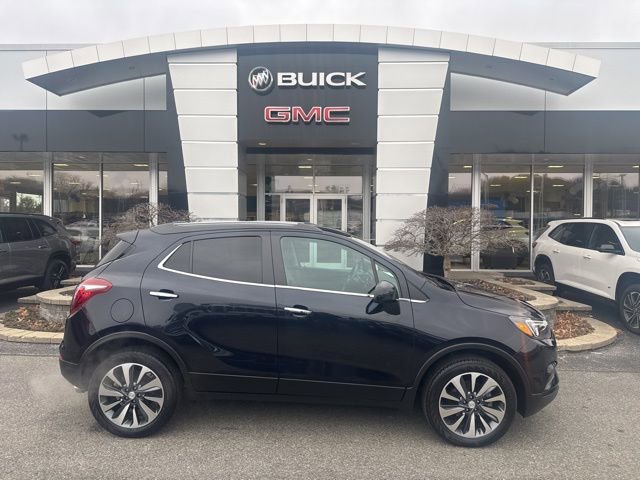 Used 2022 Buick Encore Preferred w/ Safety Package image 29