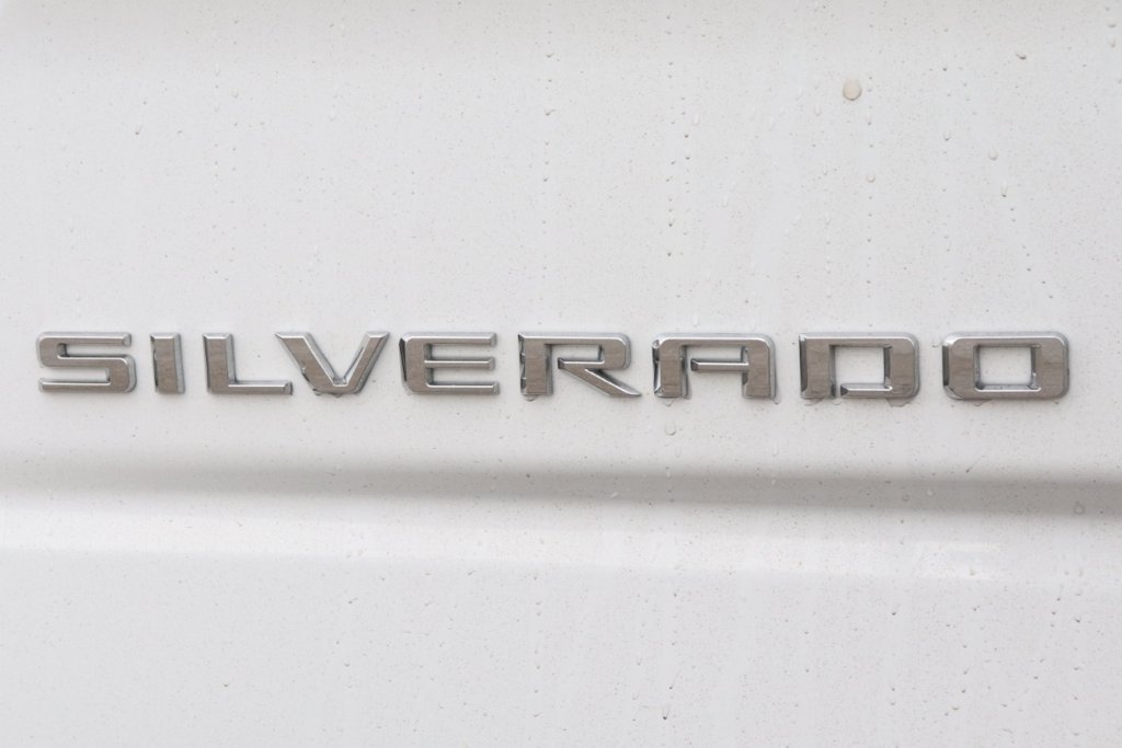 Used 2025 Chevrolet Silverado 1500 W/T RWD image 29