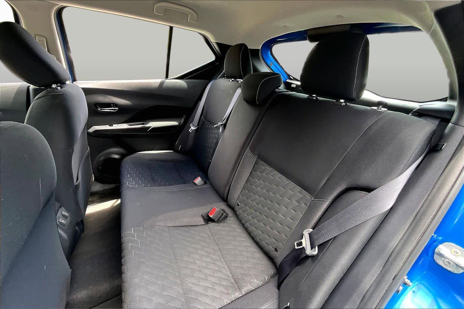 Used 2021 Nissan Kicks SV FWD image 19