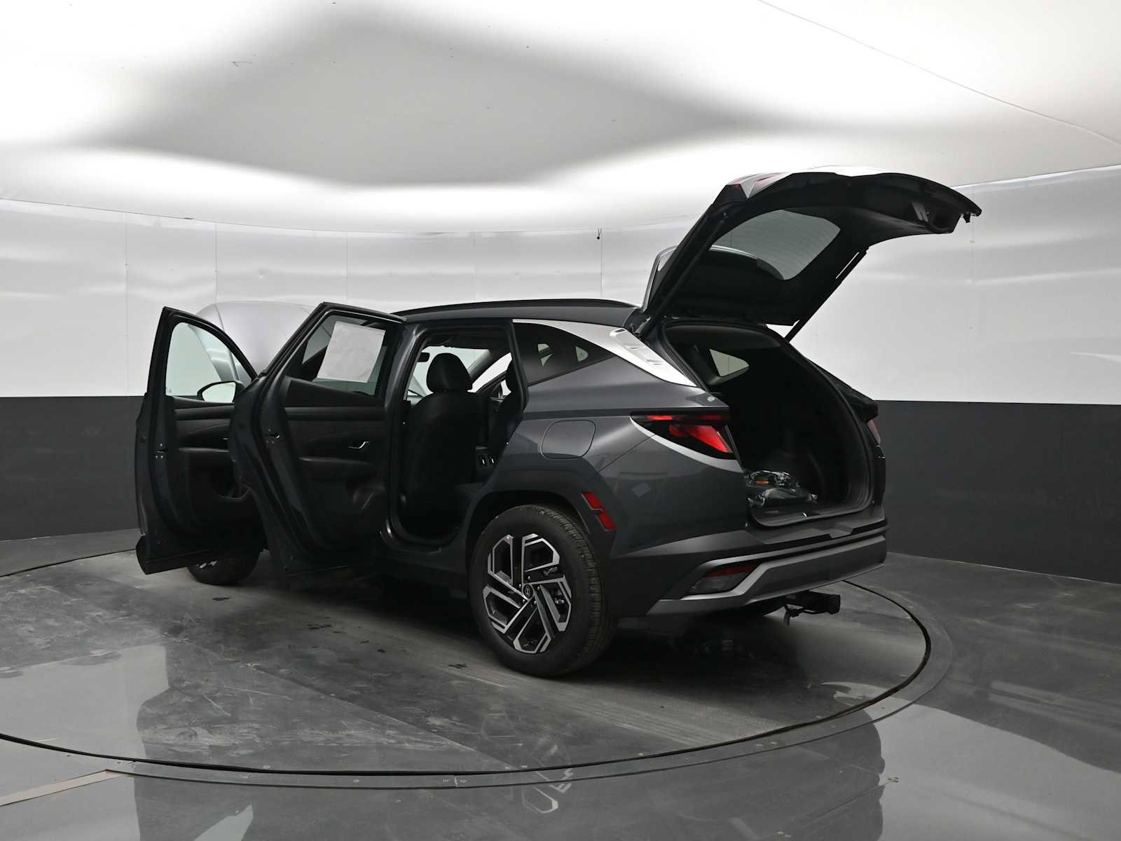 New 2026 Hyundai Tucson SEL Plus FWD image 45