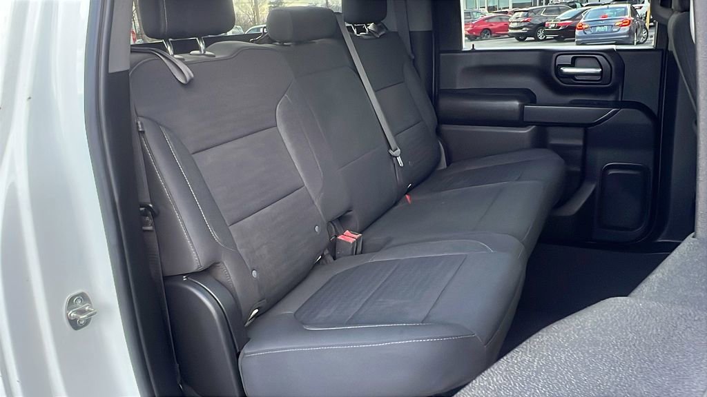 Used 2023 Chevrolet Silverado 2500 LT w/ Convenience Package image 14