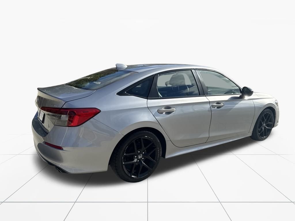 Used 2022 Honda Civic Sport image 9