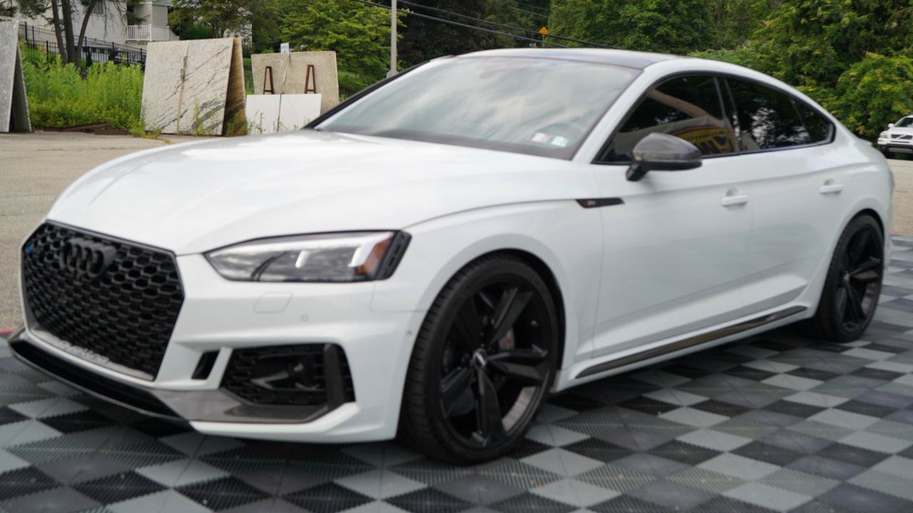 Used 2019 Audi RS 5 Sportback w/ Dynamic Plus Package AWD/4WD image 17