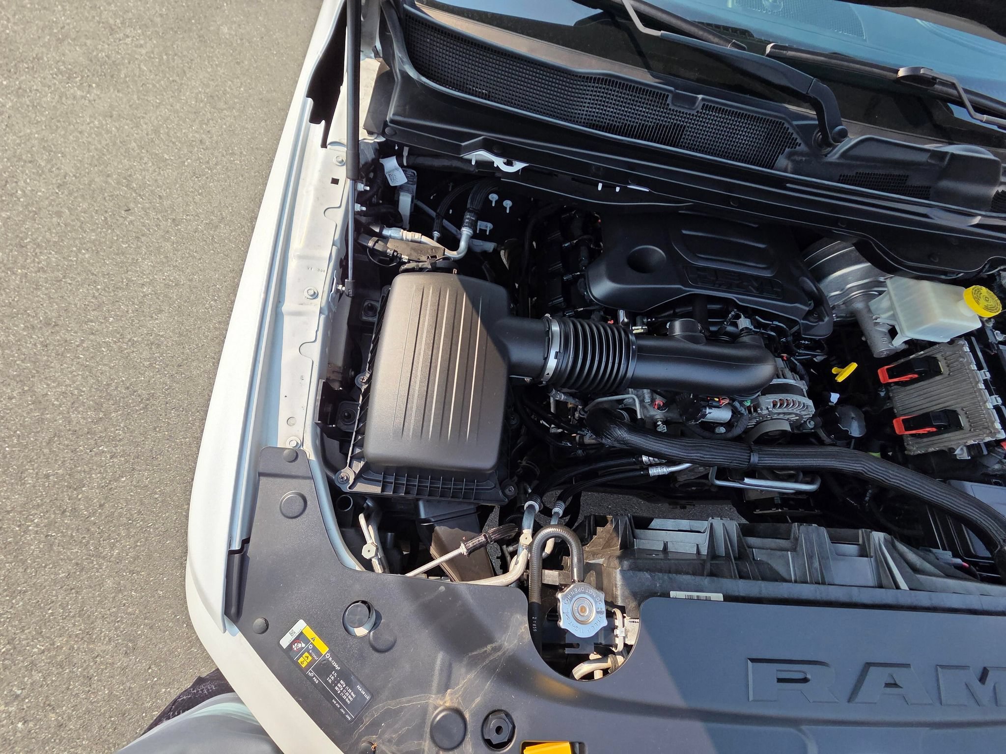 Used 2019 RAM 1500 Sport w/ Advanced Safety Group AWD/4WD image 11