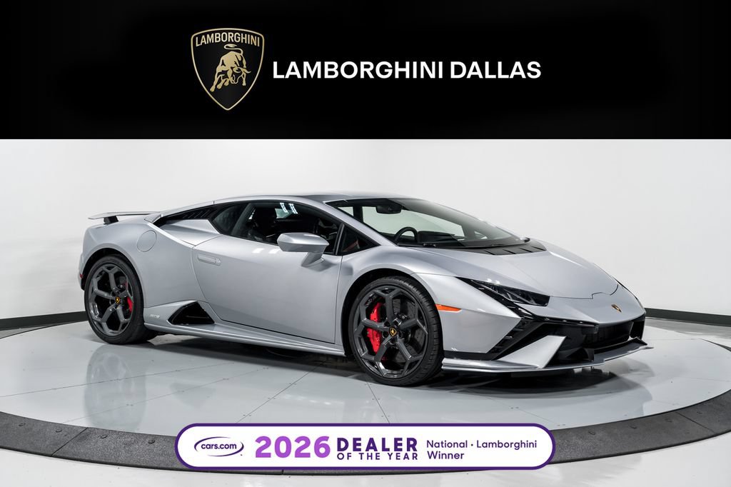 Used 2023 Lamborghini Huracan Tecnica RWD image 1