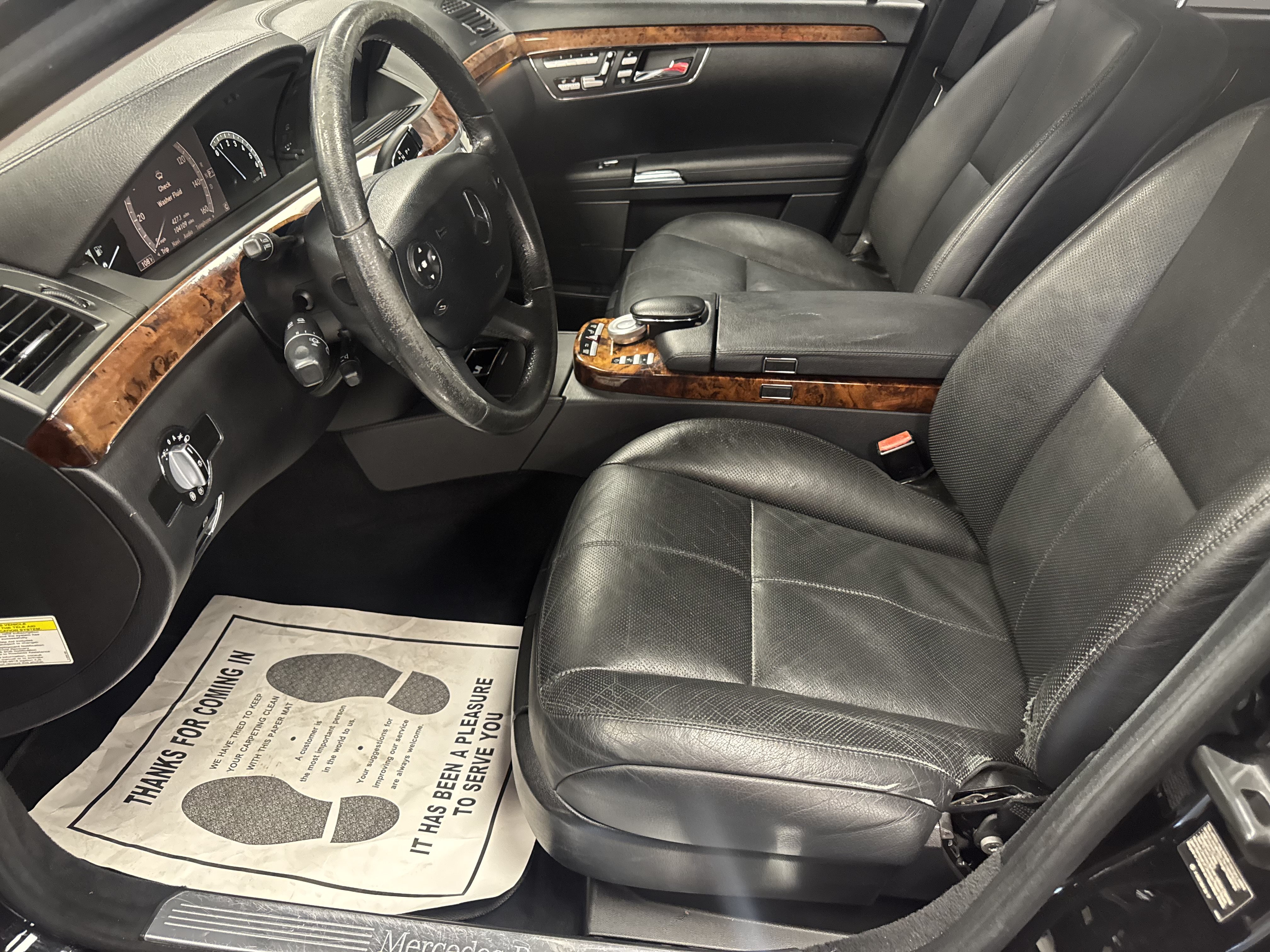 Used 2008 Mercedes-Benz S 550 image 14