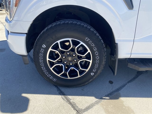 Certified 2021 Ford F150 Lariat w/ Equipment Group 502A High AWD/4WD image 16