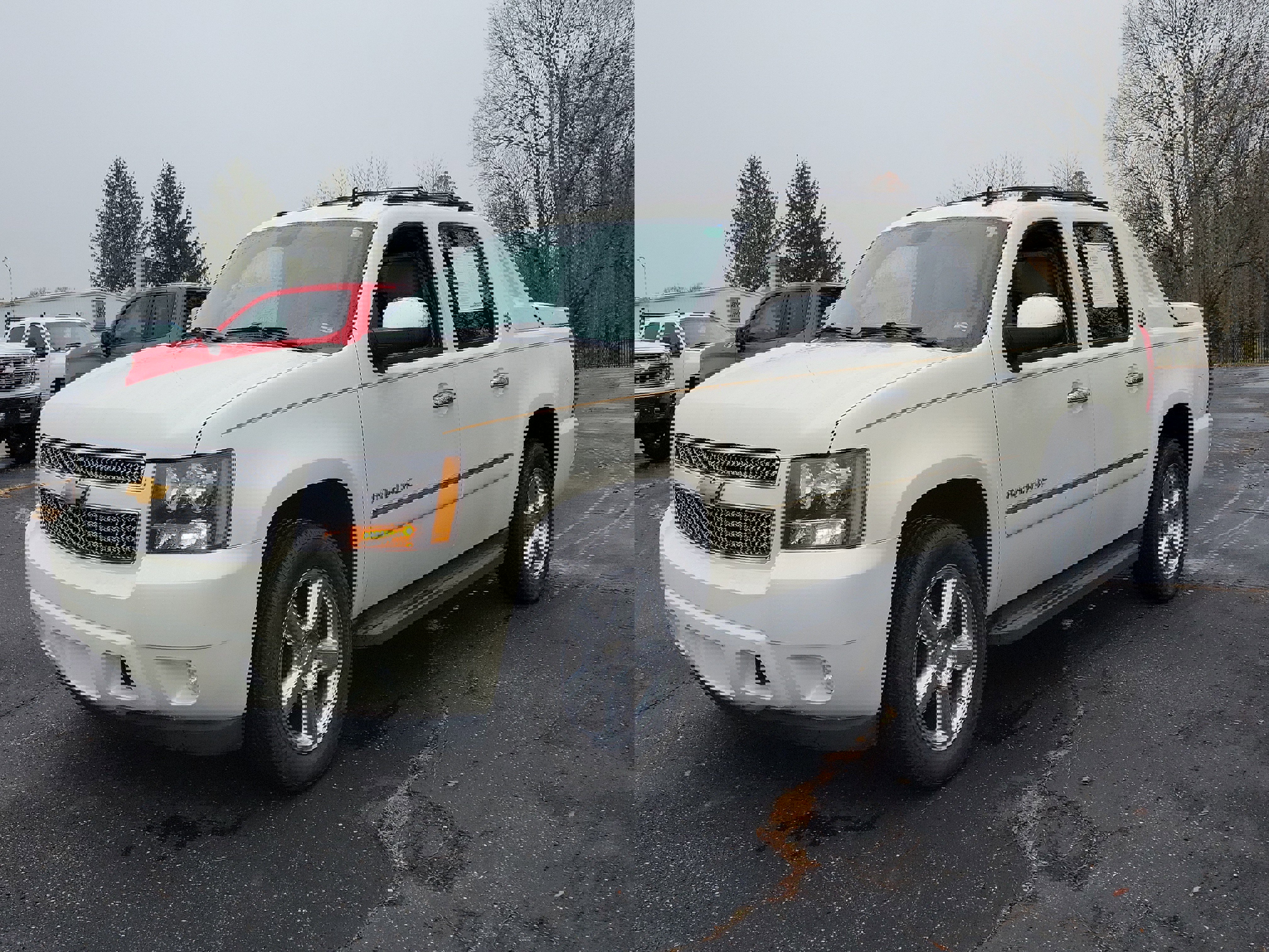 Used 2013 Chevrolet Avalanche LTZ image 2
