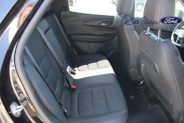 Used 2021 Chevrolet TrailBlazer RS FWD image 12