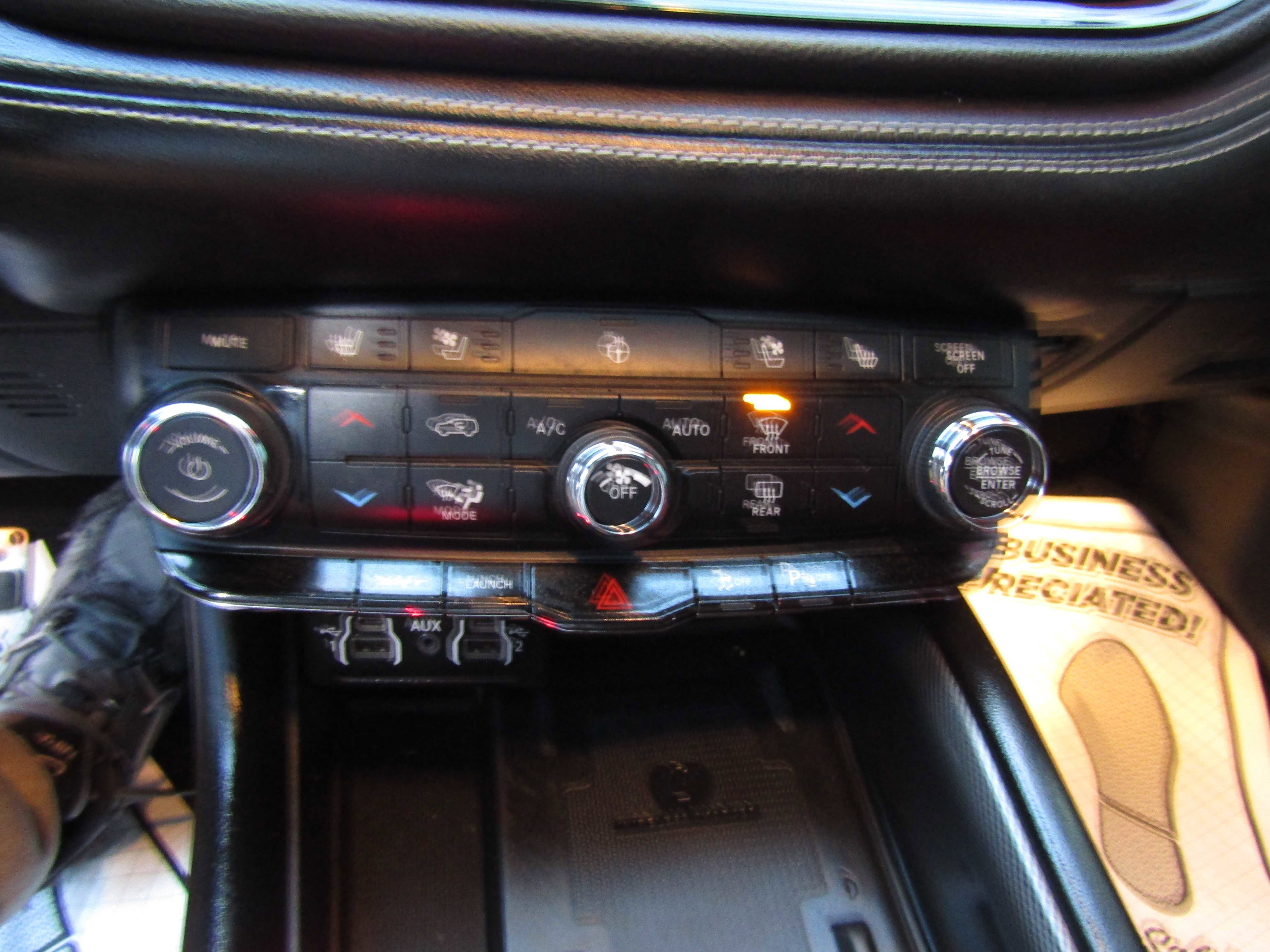 Used 2022 Dodge Durango SRT image 25