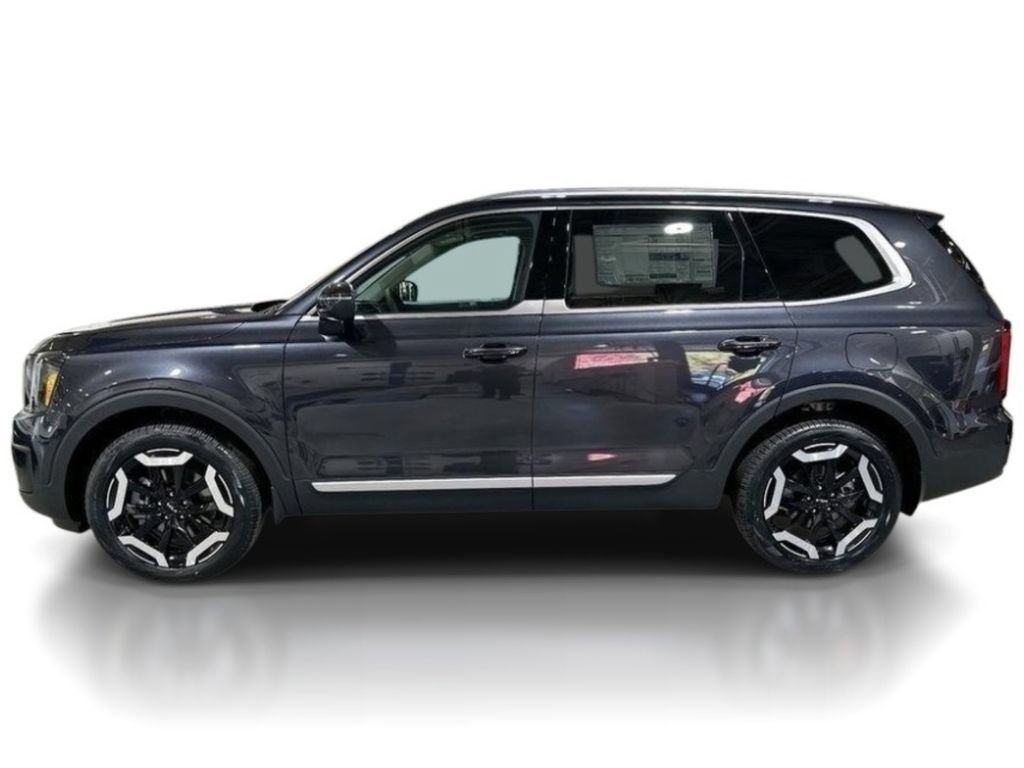 New 2025 Kia Telluride S AWD/4WD image 4