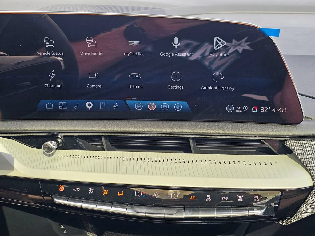 New 2026 Cadillac Optiq Sport 1 AWD/4WD image 28
