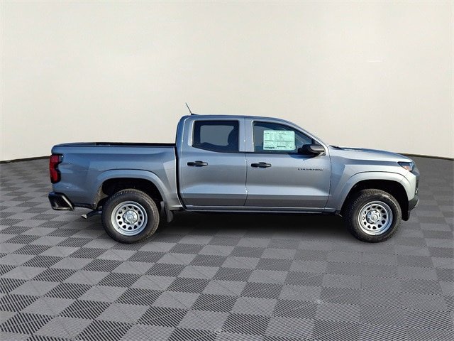 New 2026 Chevrolet Colorado W/T w/ Advanced Trailering Package image 5