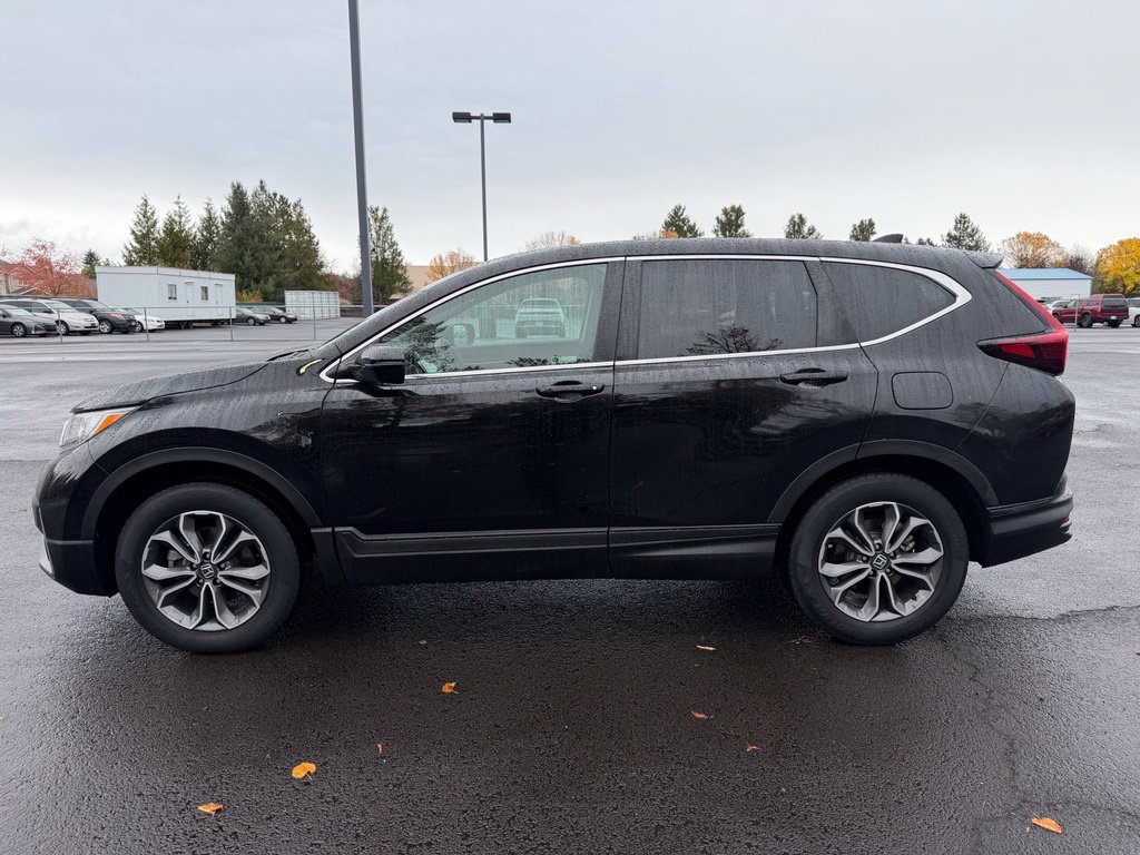 Certified 2021 Honda CR-V EX image 5