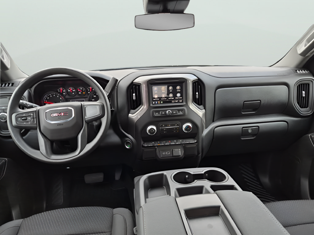 New 2026 GMC Sierra 1500 Pro w/ Graphite Edition RWD image 26