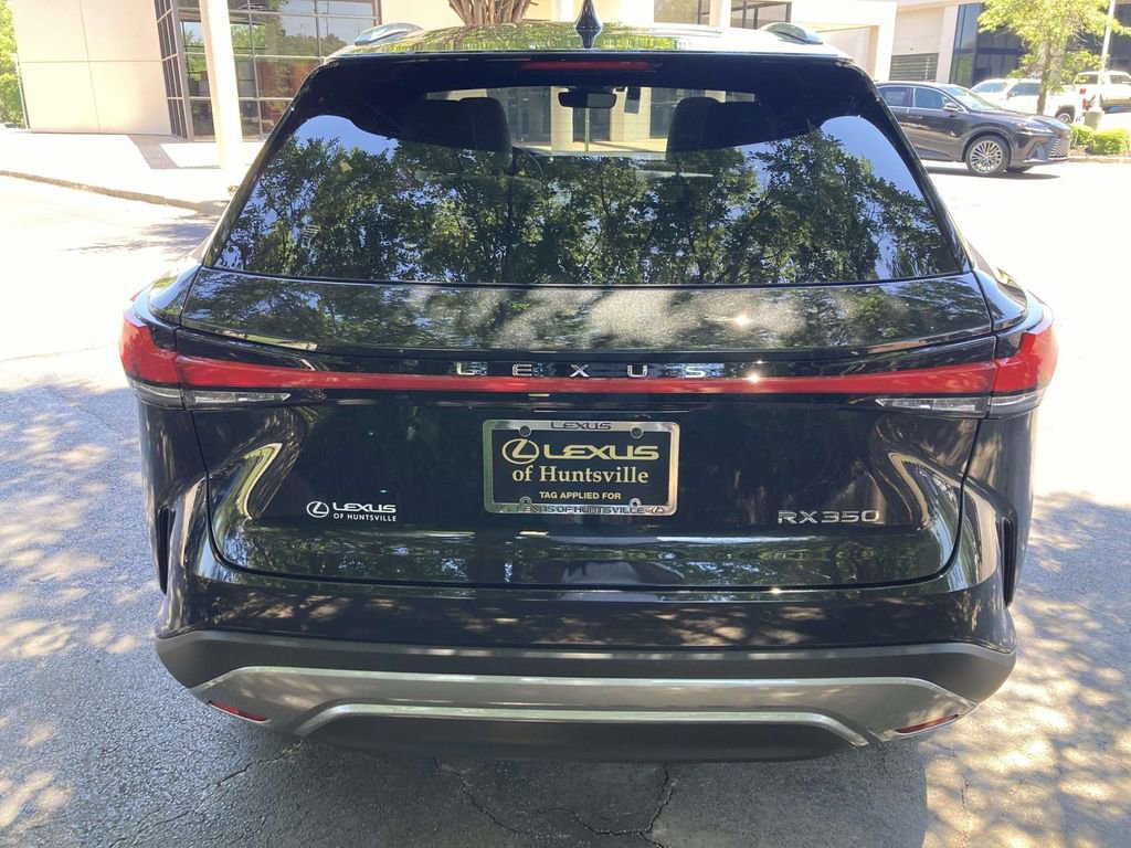 New 2026 Lexus RX 350 Premium Plus FWD image 3