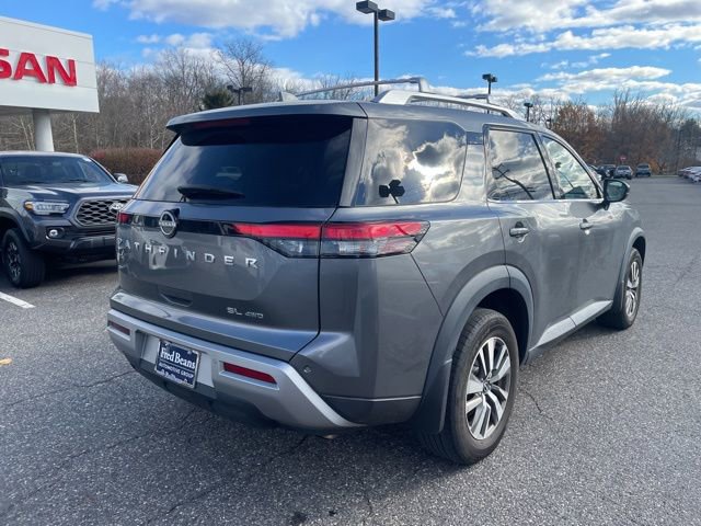 Certified 2023 Nissan Pathfinder SL image 3