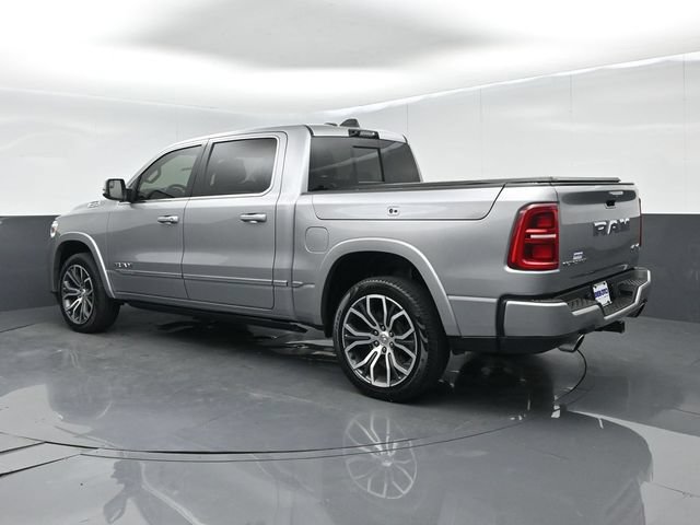 Used 2025 RAM 1500 Tungsten w/ Trailer Tow Group AWD/4WD image 6