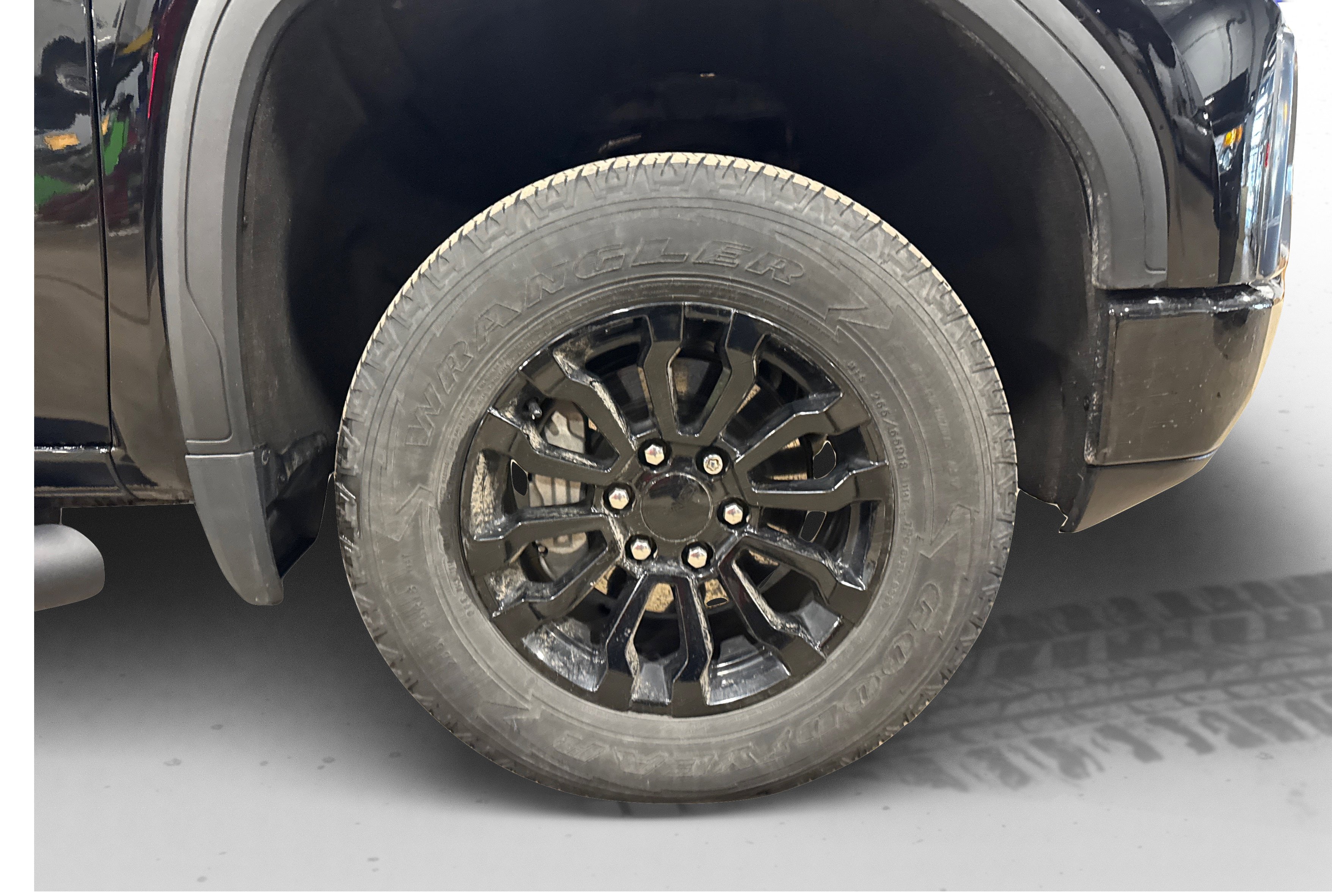 Used 2021 GMC Sierra 1500 AT4 image 53