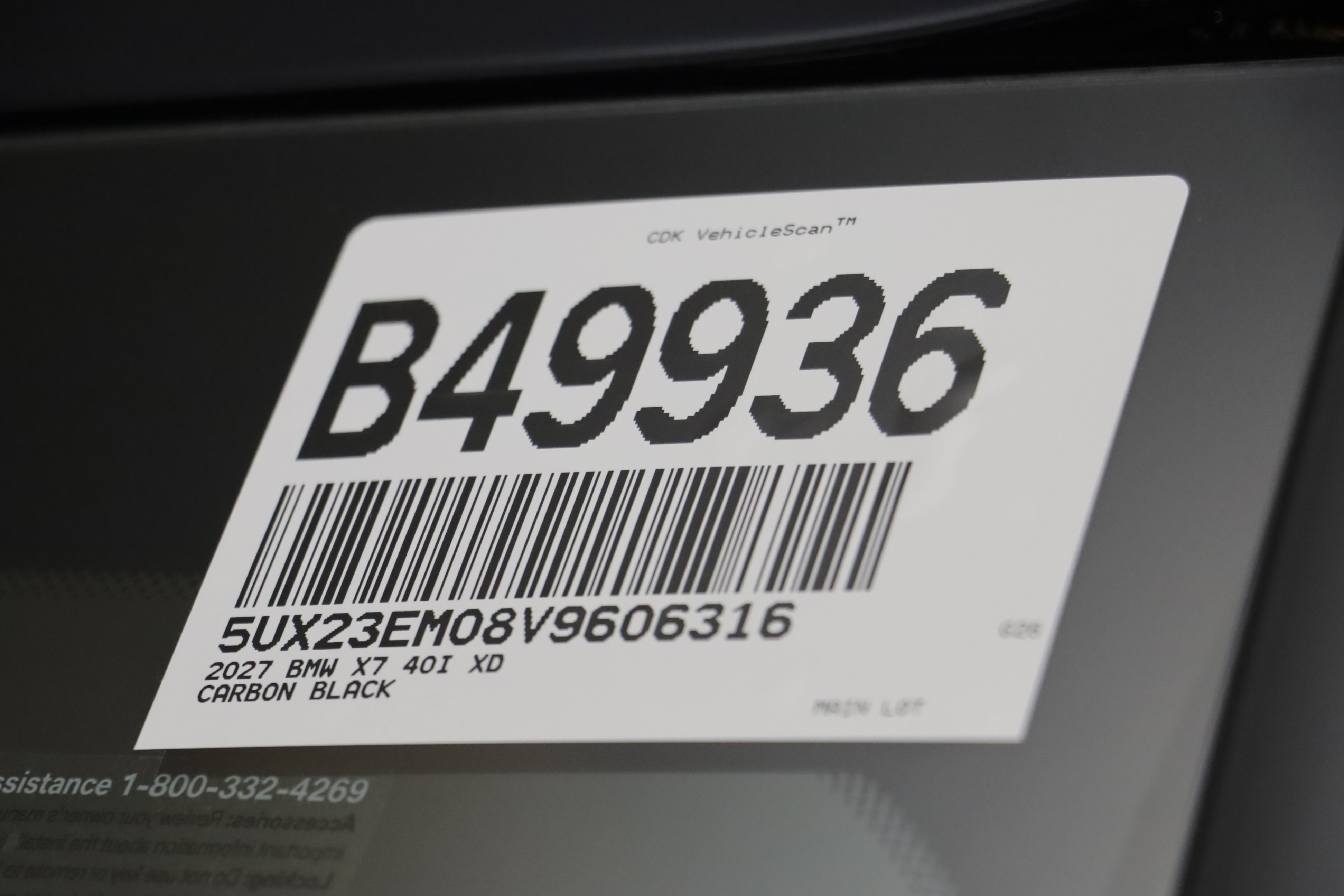 New 2027 BMW X7 xDrive40i w/ Executive Package AWD/4WD image 28