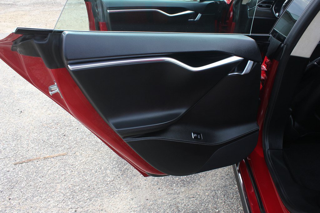 Used 2015 Tesla Model S P85D AWD/4WD image 37