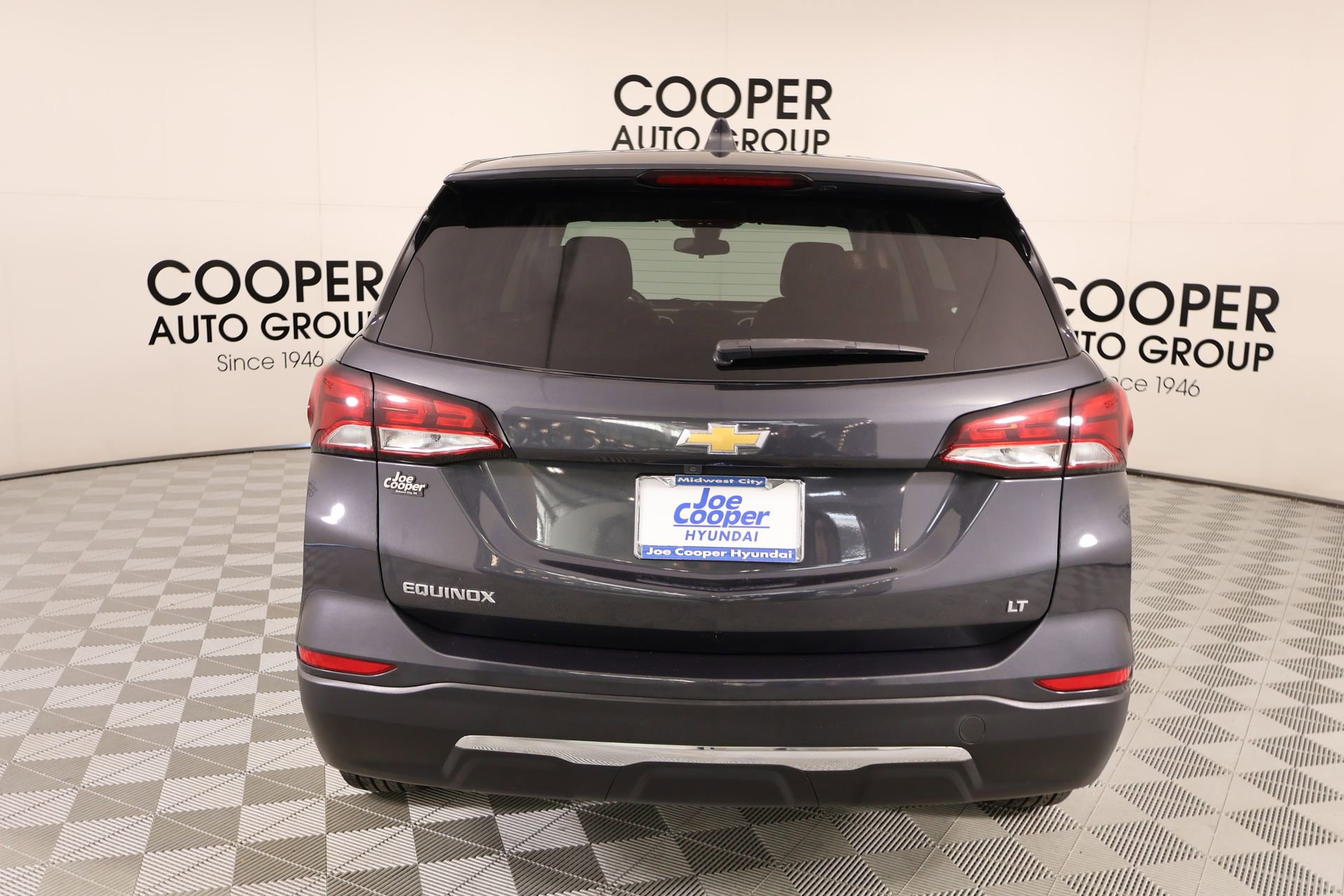 Used 2022 Chevrolet Equinox LT FWD image 20