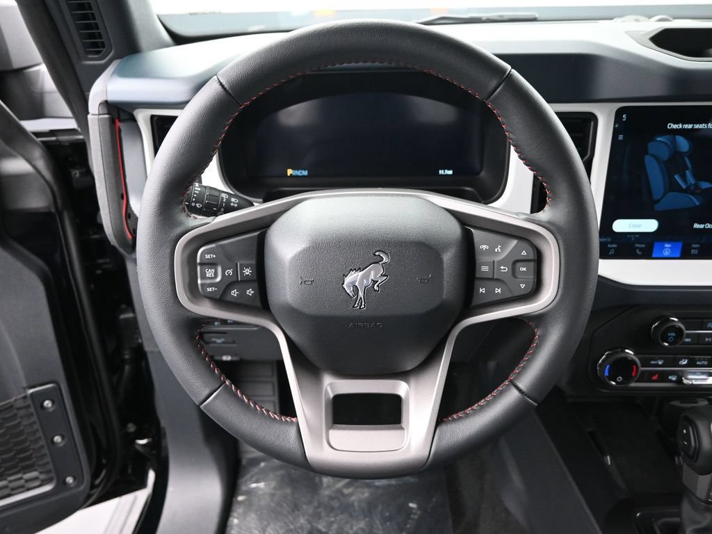 New 2026 Ford Bronco Heritage Edition AWD/4WD image 20