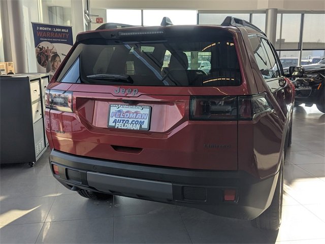 New 2026 Jeep Cherokee Limited image 3