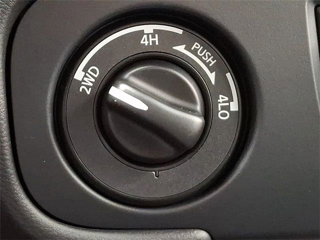 New 2026 Nissan Frontier PRO-4X w/ Pro-4x Convenience Package image 44