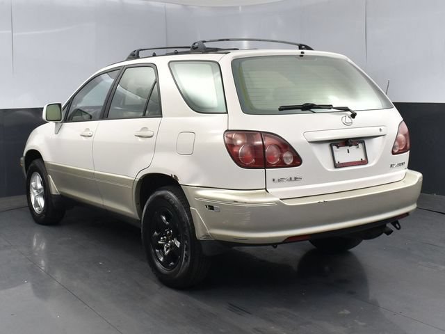 Used 1999 Lexus RX 300 4WD image 7