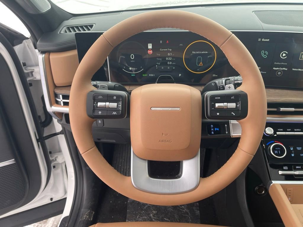 New 2026 Hyundai Santa Fe Limited image 7