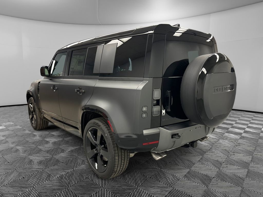 New 2026 Land Rover Defender 110 V8 AWD/4WD image 3