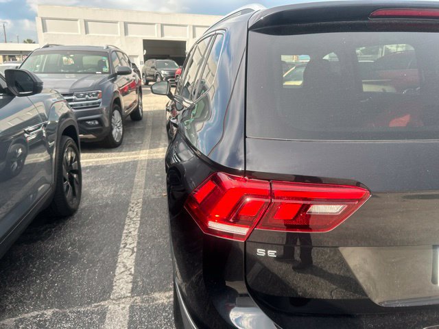 Used 2022 Volkswagen Tiguan SE FWD image 15