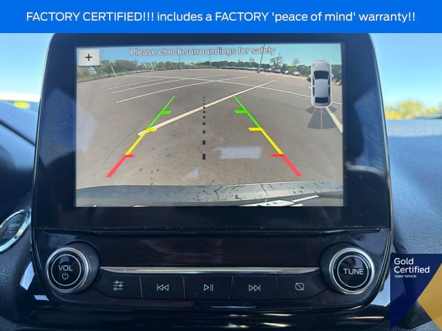 Used 2019 Ford EcoSport Titanium AWD/4WD image 32