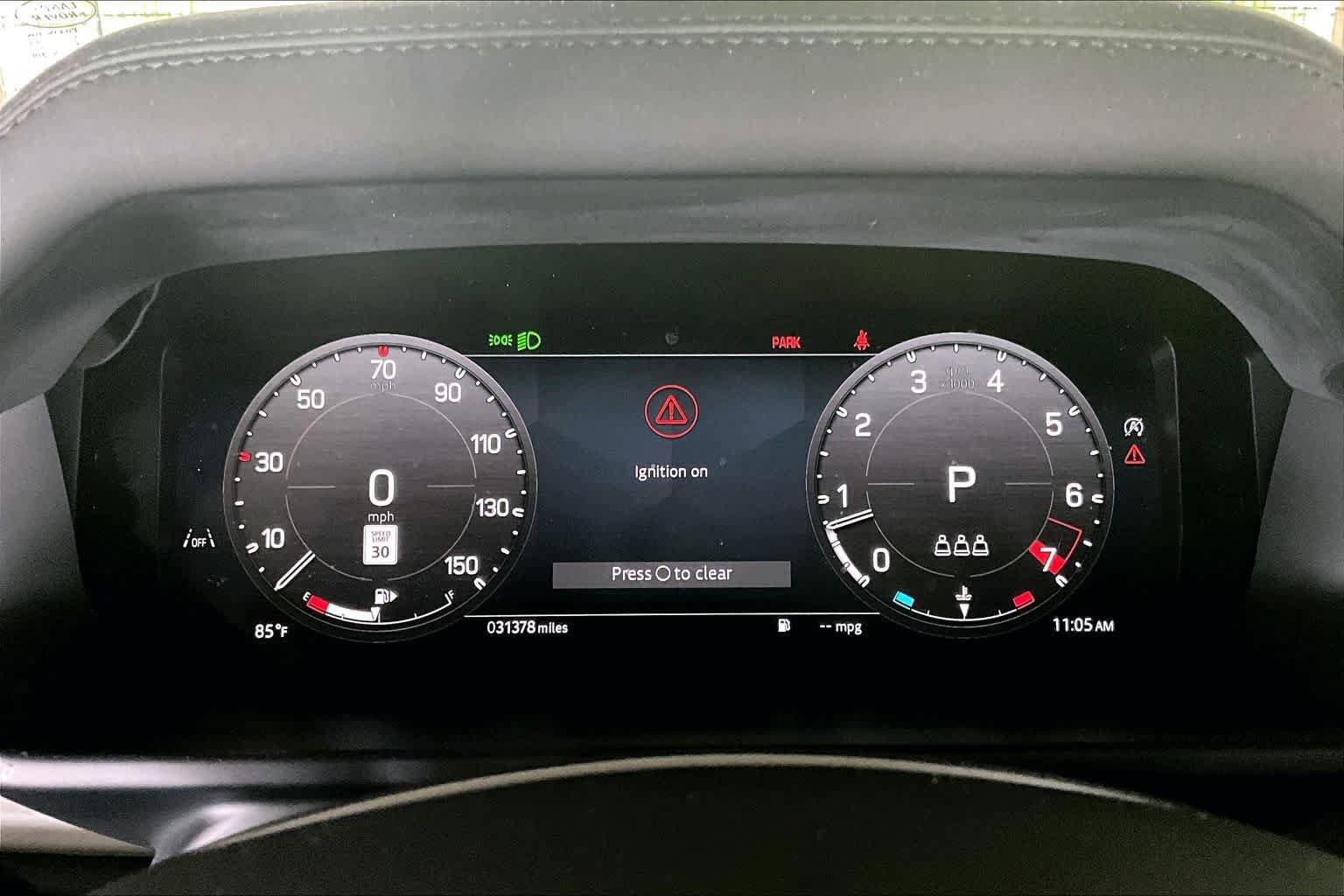 Used 2024 Land Rover Defender 110 S AWD/4WD image 24