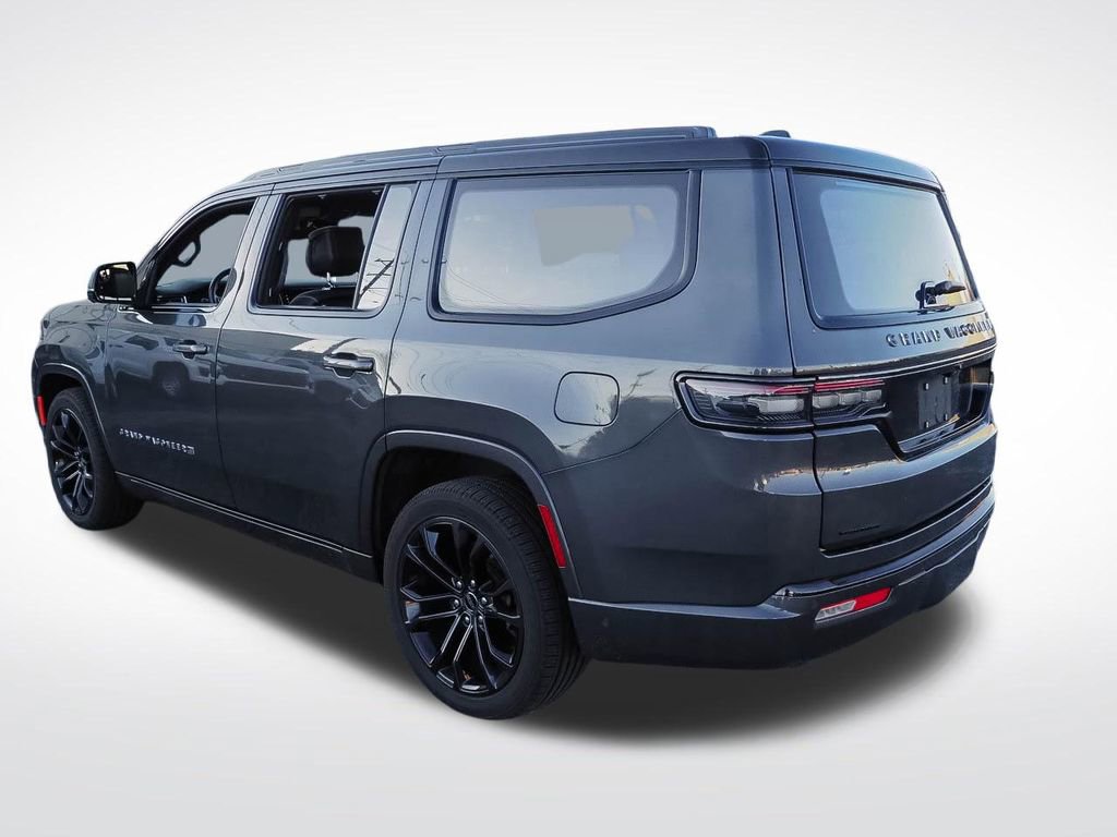 Used 2022 Jeep Grand Wagoneer Series II image 5