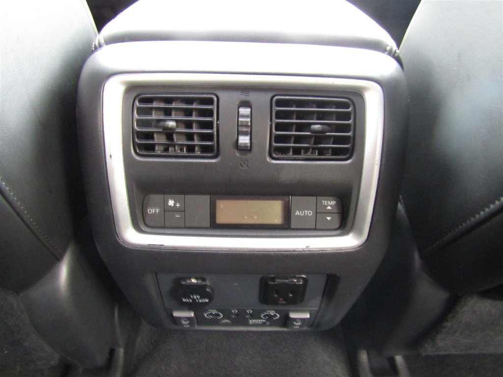 Used 2017 INFINITI QX60 Luxe w/ Deluxe Technology Package image 27