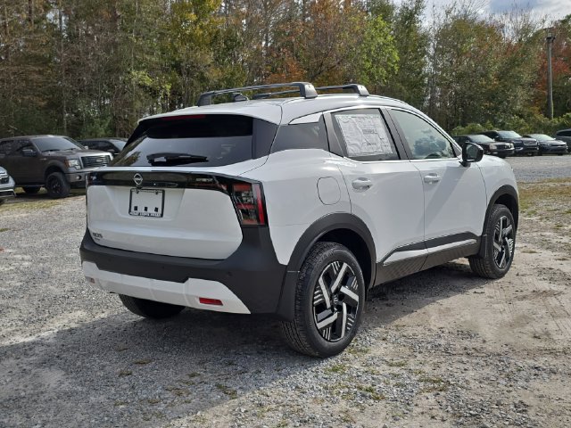 New 2026 Nissan Kicks SV w/ SV Premium Package FWD image 8