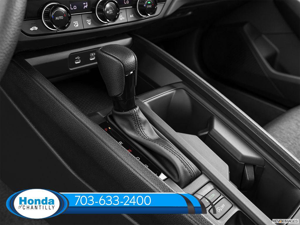 New 2025 Honda Accord SE image 12