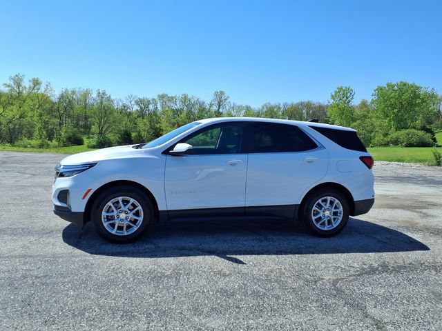 Used 2023 Chevrolet Equinox LT FWD image 27