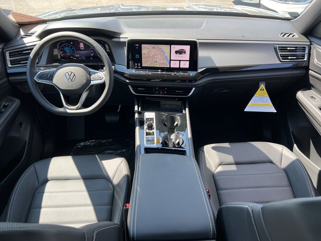 New 2026 Volkswagen Atlas Cross Sport SEL image 25