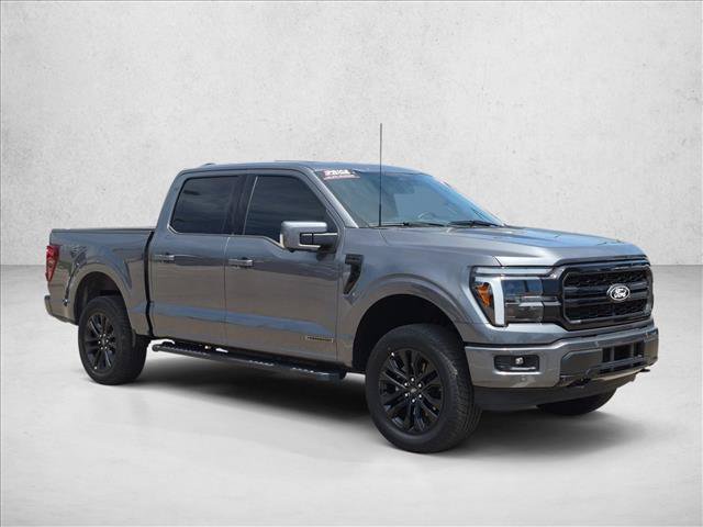 Certified 2025 Ford F150 Lariat w/ Equipment Group 501A Mid AWD/4WD video 3